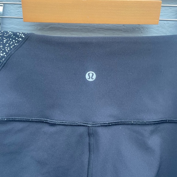 Lululemon Wunder Under 7/8 Tight - Picture 8 of 9